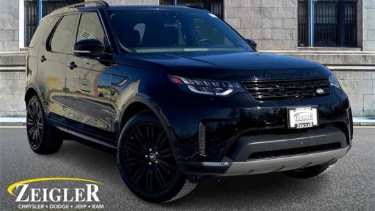 2017 Land Rover Discovery HSE Luxury — SUV — 67,484 mi — Downers Grove, IL