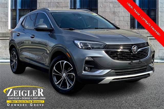 2020 Buick Encore GX Essence — SUV — 59,597 mi — Downers Grove, IL