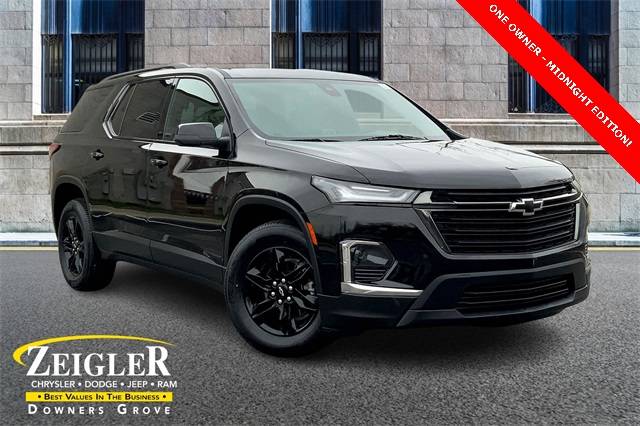 2022 Chevrolet Traverse LS — SUV — 44,330 mi — Downers Grove, IL