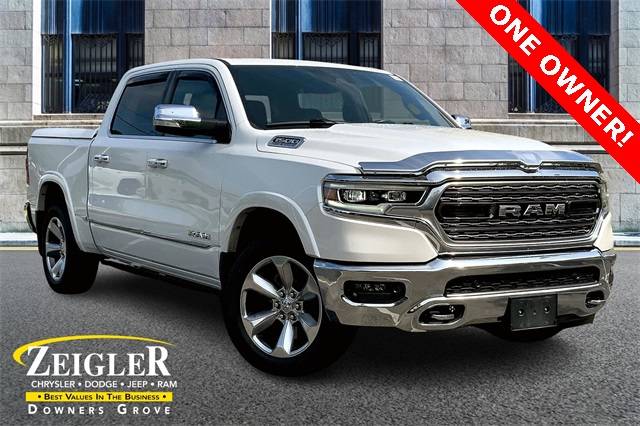 2022 Ram 1500 Limited — Pickup Truck — 23,521 mi — Downers Grove, IL