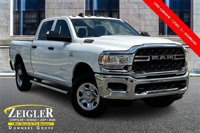 2019 Ram 2500 Tradesman — Pickup Truck — 124,440 mi — Downers Grove, IL