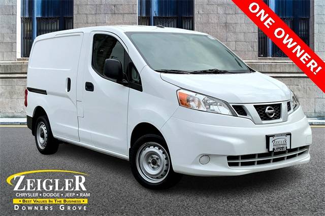 2020 Nissan NV200 Compact Cargo S — Cargo Van — 48,284 mi — Downers Grove, IL