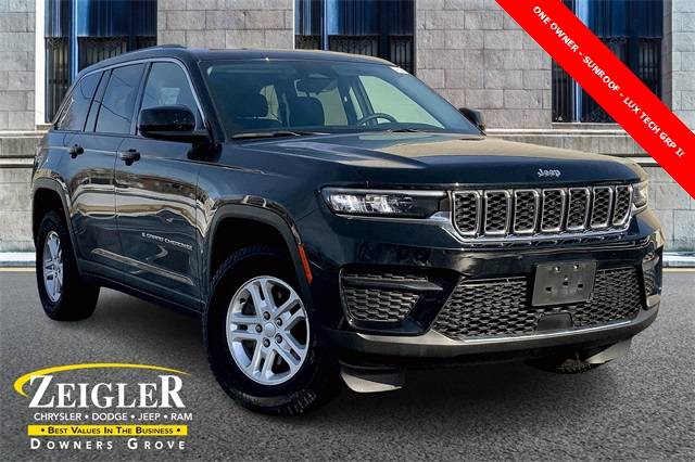 2023 Jeep Grand Cherokee Laredo — SUV — 44,956 mi — Downers Grove, IL