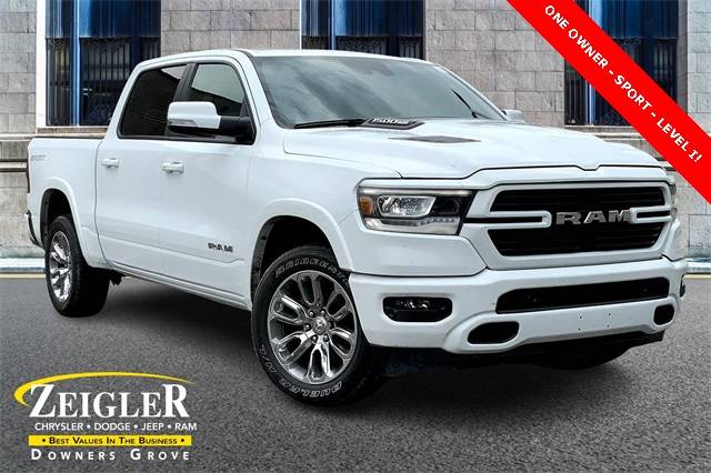 2022 Ram 1500 Laramie — Pickup Truck — 39,903 mi — Downers Grove, IL