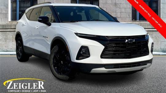 2022 Chevrolet Blazer 2LT — SUV — 30,890 mi — Downers Grove, IL