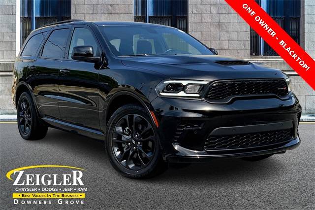 2023 Dodge Durango R/T — SUV — 10,710 mi — Downers Grove, IL