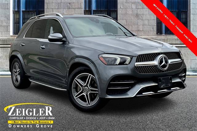 2022 Mercedes-Benz GLE GLE 350 — SUV — 21,727 mi — Downers Grove, IL