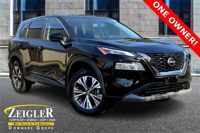 2022 Nissan Rogue SV — SUV — 22,052 mi — Downers Grove, IL