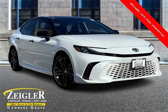 2025 Toyota Camry XSE — Sedan — 9,363 mi — Downers Grove, IL