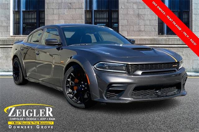 2022 Dodge Charger Scat Pack Widebody — Sedan — 39,854 mi — Downers Grove, IL