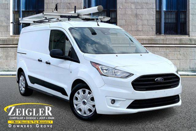 2023 Ford Transit Connect Van XLT — Cargo Van — 30,218 mi — Downers Grove, IL