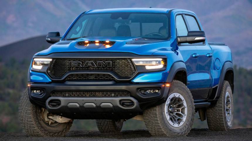 2023 Ram 1500 TRX — Pickup Truck — 42,918 mi — Downers Grove, IL