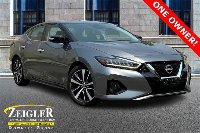 2023 Nissan Maxima SV — Sedan — 44,922 mi — Downers Grove, IL