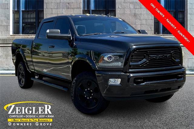 2018 Ram 2500 Laramie — Pickup Truck — 73,608 mi — Downers Grove, IL