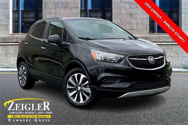 2022 Buick Encore Preferred — SUV — 29,624 mi — Downers Grove, IL