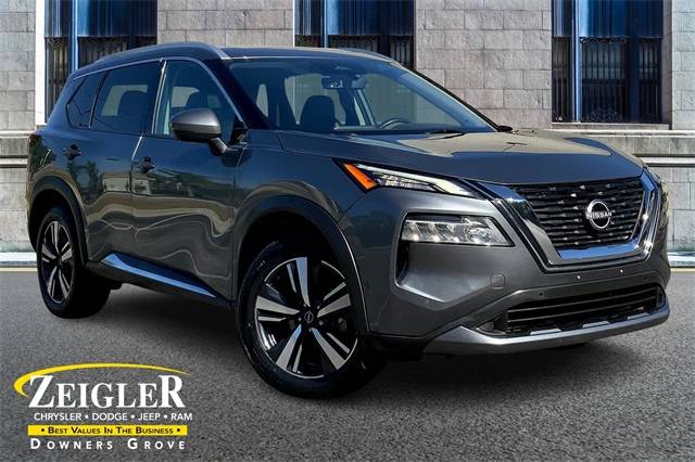 2023 Nissan Rogue SL — SUV — 48,298 mi — Downers Grove, IL