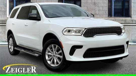 2023 Dodge Durango SXT — SUV — 22,947 mi — Downers Grove, IL