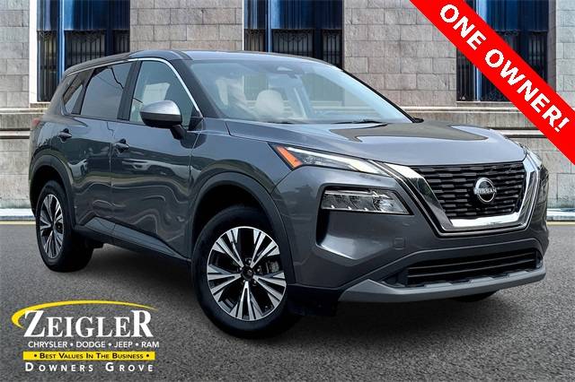 2023 Nissan Rogue SV — SUV — 44,307 mi — Downers Grove, IL