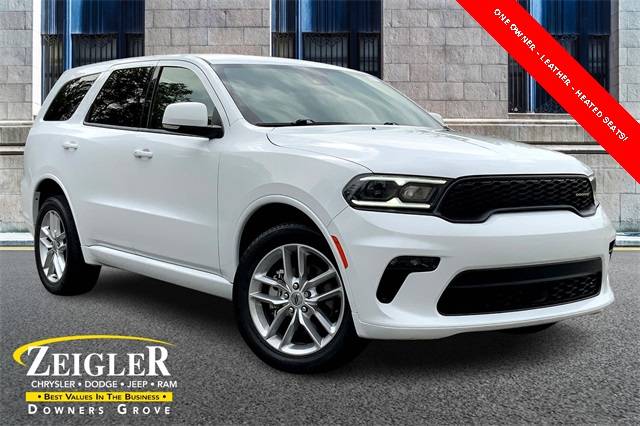 2022 Dodge Durango GT Plus — SUV — 49,901 mi — Downers Grove, IL