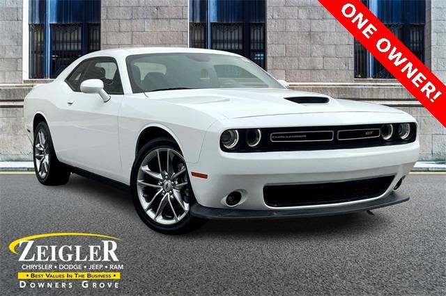 2022 Dodge Challenger GT — Coupe — 40,889 mi — Downers Grove, IL