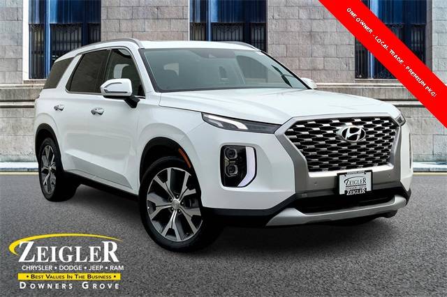 2022 Hyundai Palisade SEL — SUV — 29,000 mi — Downers Grove, IL