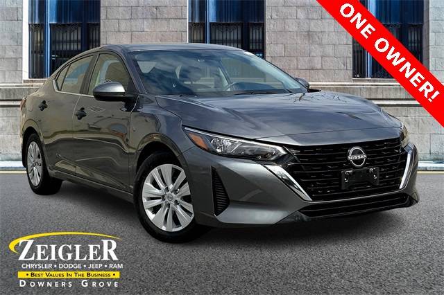 2024 Nissan Sentra S — Sedan — 2,804 mi — Downers Grove, IL