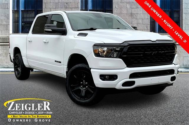 2022 Ram 1500 Big Horn — Pickup Truck — 49,897 mi — Downers Grove, IL