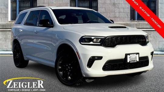 2021 Dodge Durango GT Plus — SUV — 53,656 mi — Downers Grove, IL