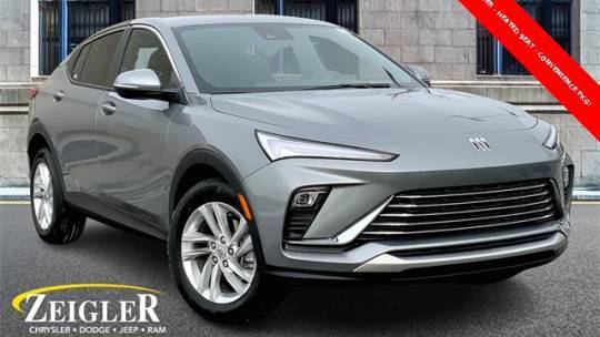 2024 Buick Envista Preferred — SUV — 14,974 mi — Downers Grove, IL