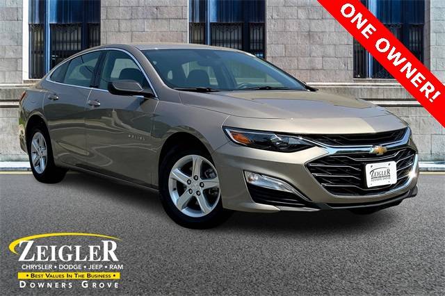 2023 Chevrolet Malibu LS — Sedan — 37,936 mi — Downers Grove, IL