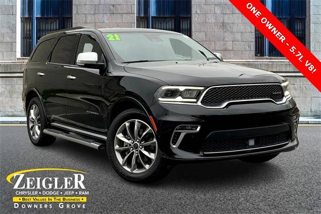 2021 Dodge Durango Citadel — SUV — 69,022 mi — Downers Grove, IL