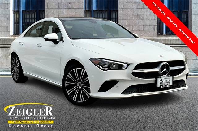 2022 Mercedes-Benz CLA CLA 250 — Sedan — 34,086 mi — Downers Grove, IL