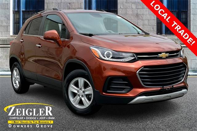 2019 Chevrolet Trax LT — SUV — 56,193 mi — Downers Grove, IL