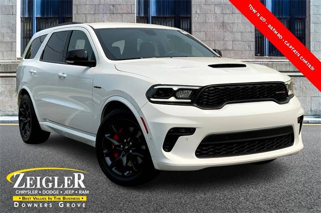 2021 Dodge Durango R/T — SUV — 28,623 mi — Downers Grove, IL