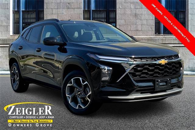 2024 Chevrolet Trax LT — SUV — 29,961 mi — Downers Grove, IL