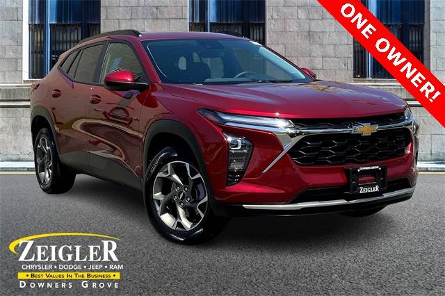 2024 Chevrolet Trax LT — SUV — 5,246 mi — Downers Grove, IL