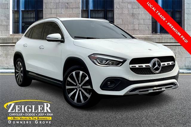 2021 Mercedes-Benz GLA GLA 250 — SUV — 48,126 mi — Downers Grove, IL
