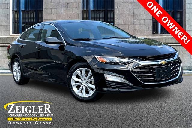 2023 Chevrolet Malibu LT — Sedan — 49,210 mi — Downers Grove, IL