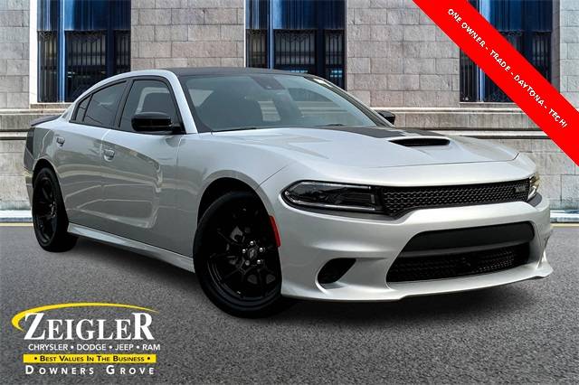 2023 Dodge Charger R/T — Sedan — 8,823 mi — Downers Grove, IL