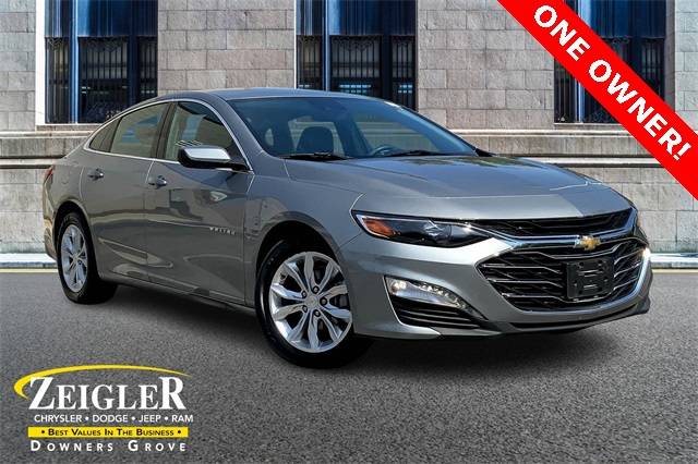 2023 Chevrolet Malibu LT — Sedan — 49,621 mi — Downers Grove, IL