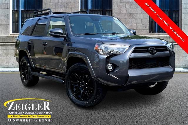 2022 Toyota 4Runner SR5 Premium — SUV — 48,420 mi — Downers Grove, IL