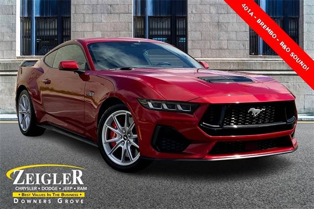 2024 Ford Mustang GT Premium — Coupe — 15,898 mi — Downers Grove, IL
