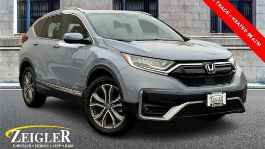 2022 Honda CR-V Touring — SUV — 50,971 mi — Downers Grove, IL