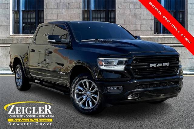 2022 Ram 1500 Laramie — Pickup Truck — 49,989 mi — Downers Grove, IL