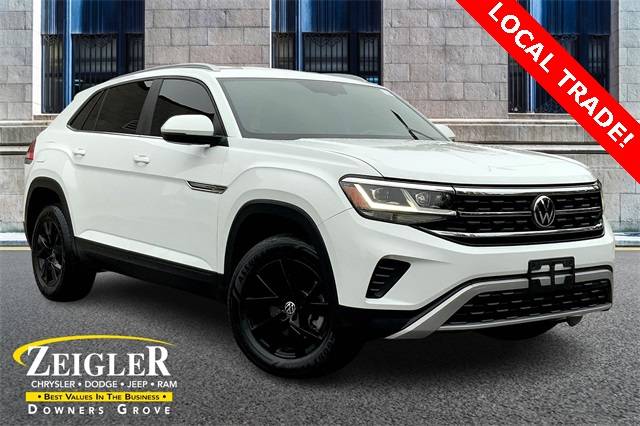 2020 Volkswagen Atlas Cross Sport S — SUV — 44,429 mi — Downers Grove, IL