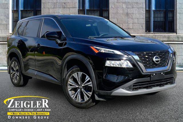 2023 Nissan Rogue SV — SUV — 87,500 mi — Downers Grove, IL