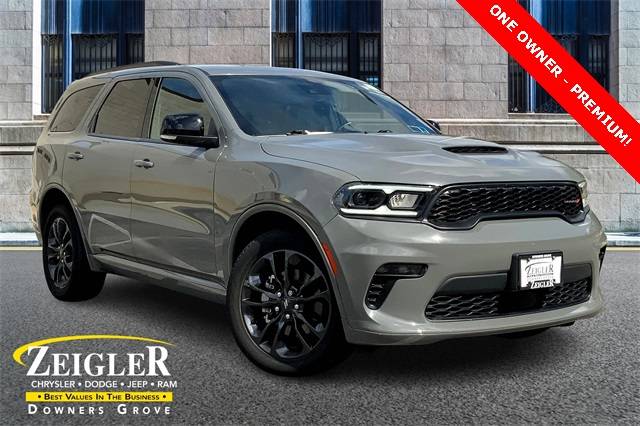 2022 Dodge Durango GT Plus — SUV — 15,942 mi — Downers Grove, IL
