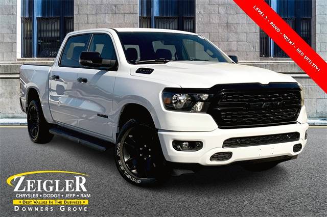 2023 Ram 1500 Big Horn — Pickup Truck — 22,845 mi — Downers Grove, IL