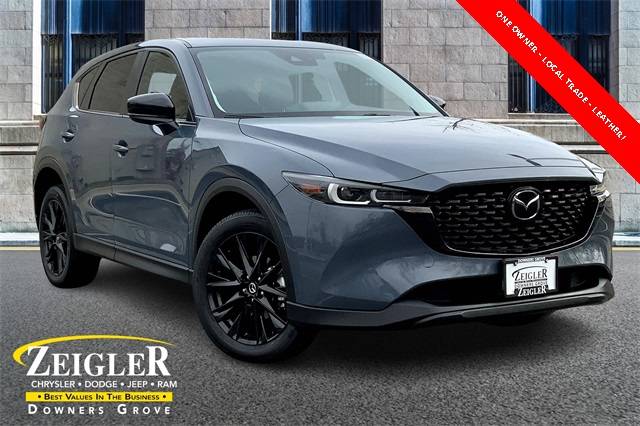 2023 Mazda CX-5 2.5 S Carbon Edition — SUV — 30,639 mi — Downers Grove, IL