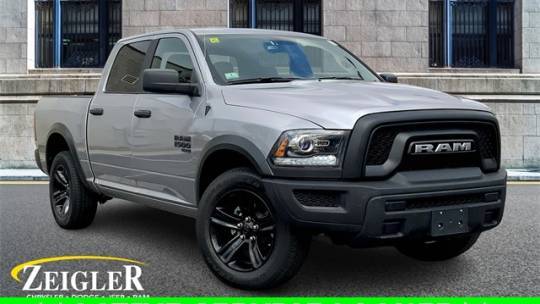 2024 Ram 1500 Classic Warlock — Pickup Truck — 7,501 mi — Downers Grove, IL